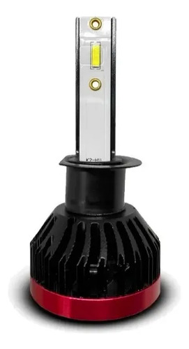 Kit 2 Conectores Para Lâmpadas Automotivas Smart Led K2 H1