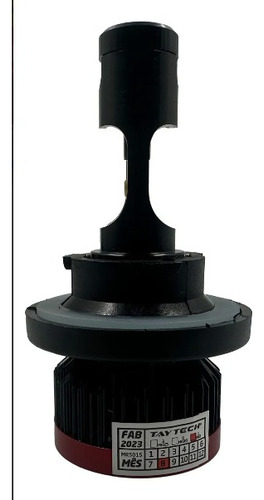 Lâmpada Tay Tech Mini Led K2 H13 9000 Lumens 6000k Canceller H13 6000k