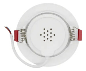 Kit 4 Spots Led Embutir Redondo 5w Branco Quente 5w Branco