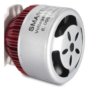 Lâmpada Tay Tech Ultra Led Hb4 - 9006 8000 Lúmens 6000k Hb4/9006