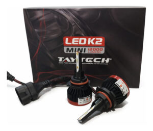 Lâmpada Led Tay Tech Smart Led K2 900 Hb3 (9005) Hb