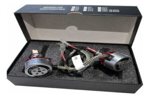 Conectores Para Lâmpadas Automotivas Smart Led H3