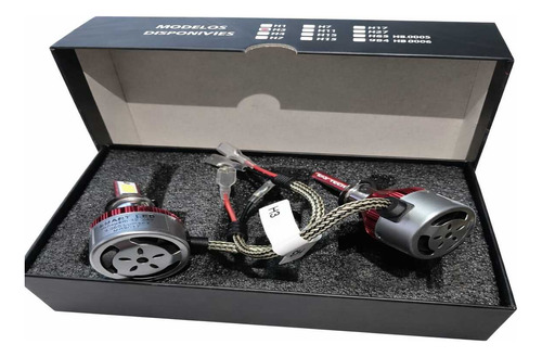 Conectores Para Lâmpadas Automotivas Smart Led H3