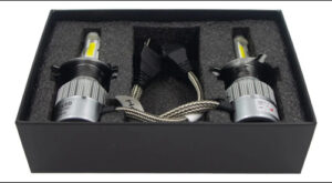 Lâmpadas Automotivas Smart Led H4-3 H4-3