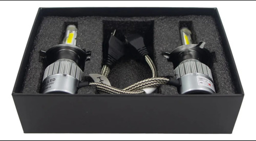 Lâmpadas Automotivas Smart Led H4-3 H4-3