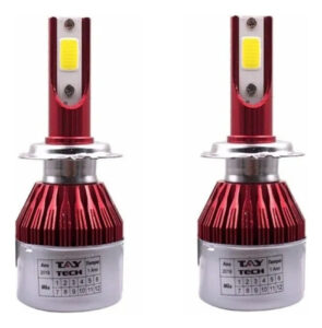 Conectores Para Lâmpadas Automotivas Smart Led H3