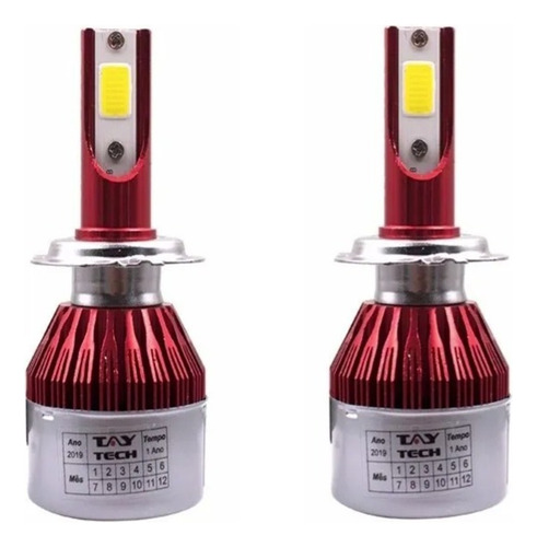 Conectores Para Lâmpadas Automotivas Smart Led H3