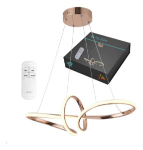 Controle Interruptor Para Luminárias Lustres e Pendentes