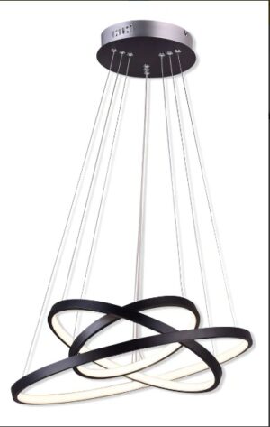 40c5d2724077f521bc7cb5b8cf26c245-1.jpeg Arandela Pendente 3 Arcos LED 3000K – 20x40x60 Preto