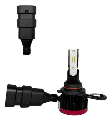 Lâmpada Led Tay Tech Smart Led K2 900 Hb3 (9005) Hb