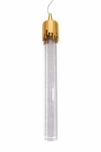 Pendente LED Vidro Red Regulável 3500K a 6500K