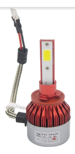 Lâmpadas Smart Led H27 Tay Tech Para Veículos H27