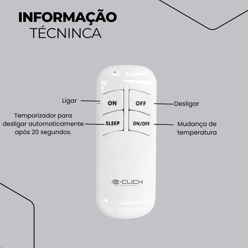 Lustre Pendente Moderno 3 Em 1 Rose Com Controle Eclick 127/220v Rose