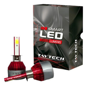 Conectores Para Lâmpadas Automotivas Smart Led H3