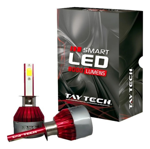 Conectores Para Lâmpadas Automotivas Smart Led H3