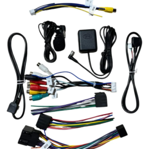Multimídia Android 2 Din 9” T110  GPS  Wi-Fi  USB