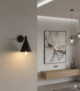 Lâmpada LED Filamento Vela E14 4W Âmbar 2200K Decorativa Retrô