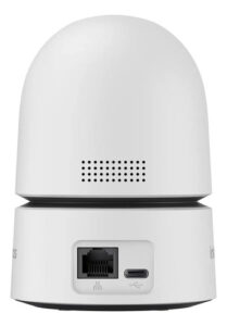 Câmera Inteligente 3mp Im4 Dual Full Color Intelbras Branco