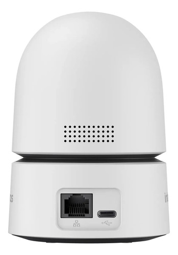 Câmera Inteligente 3mp Im4 Dual Full Color Intelbras Branco