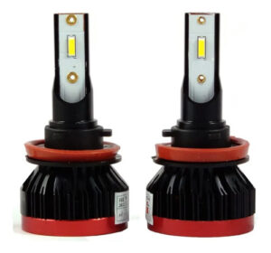 8cc89504099c16c771c43bc8d9c686a7.jpg Lâmpada Led Tay Tech K2 H11 9000 Lumens 6000k Veículos H11 6000k