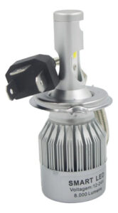 Lâmpadas Automotivas Smart Led H4-3 H4-3