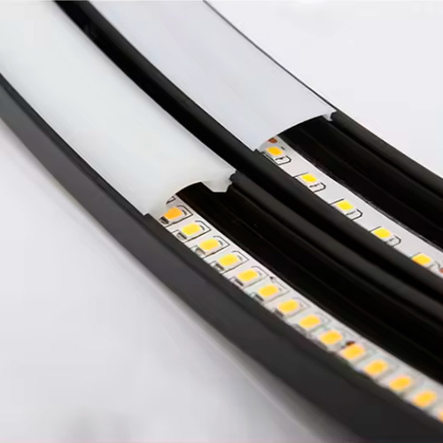 Lustre Moderno Pendente Led 3 Arcos 89W