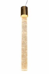 92b6ec87689ea8617653a07e2907f6ba.jpeg Pendente Led Cristal Cilíndrico Bolha Lavabo Quarto