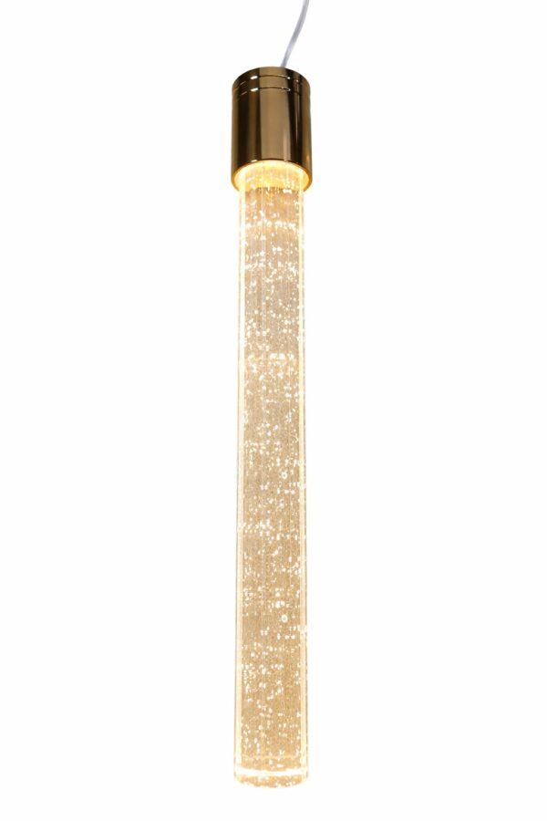 92b6ec87689ea8617653a07e2907f6ba.jpeg Pendente Led Cristal Cilíndrico Bolha Lavabo Quarto