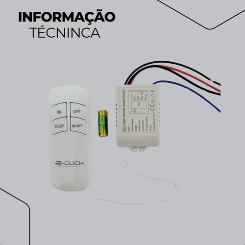 Lustre Pendente Moderno 3 Em 1 Rose Com Controle Eclick 127/220v Rose