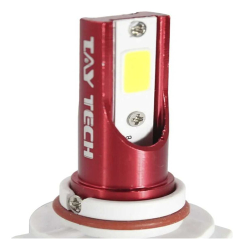 Lâmpada Tay Tech Ultra Led Hb4 - 9006 8000 Lúmens 6000k Hb4/9006