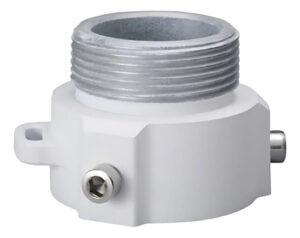 Adaptador Para Suporte Speed Dome De Teto Xsd 302 Intelbras Cor Branco