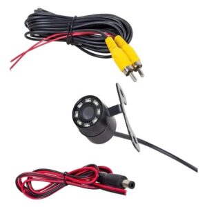 CAMERA DE RE BORBOLETA COM LED