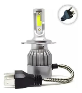 Lâmpadas Automotivas Smart Led H4-3 H4-3
