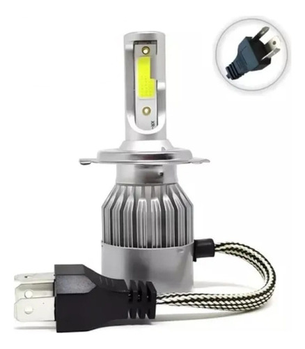 Lâmpadas Automotivas Smart Led H4-3 H4-3