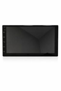 Central Multimídia 7” 2 Din T180 CarPlay Android Auto