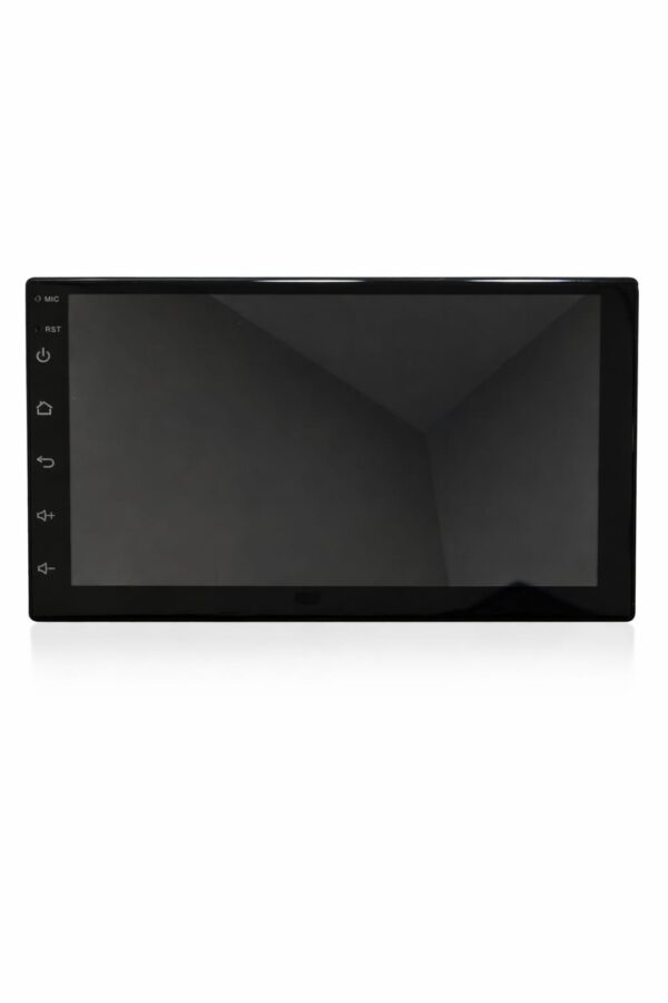 Central Multimídia 7” 2 Din T180 CarPlay Android Auto