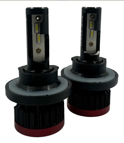 Lâmpada Tay Tech Mini Led K2 H13 9000 Lumens 6000k Canceller H13 6000k
