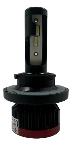 Lâmpada Tay Tech Mini Led K2 H13 9000 Lumens 6000k Canceller H13 6000k