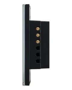 INTERRUPTOR SMART ZIGBEE TOUCH 1 PRETO EZS 1001 INTELBRAS