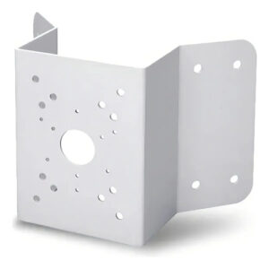 Suporte De Quina Para Speed Dome Xsd 401 Intelbras Branco