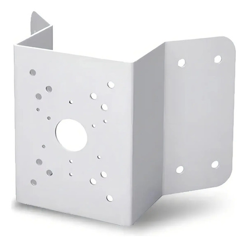 Suporte De Quina Para Speed Dome Xsd 401 Intelbras Branco