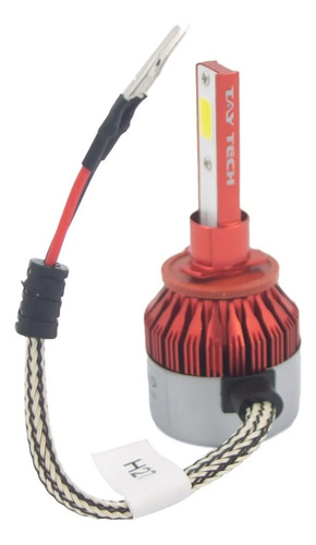 Lâmpadas Smart Led H27 Tay Tech Para Veículos H27