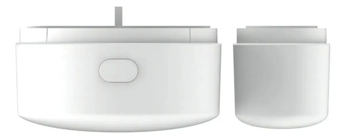 Sensor De Abertura Magnético Sem Fio Mibo Msa 1001 Intelbras Branco