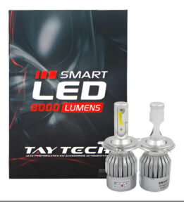 Lâmpadas Automotivas Smart Led H4-3 H4-3