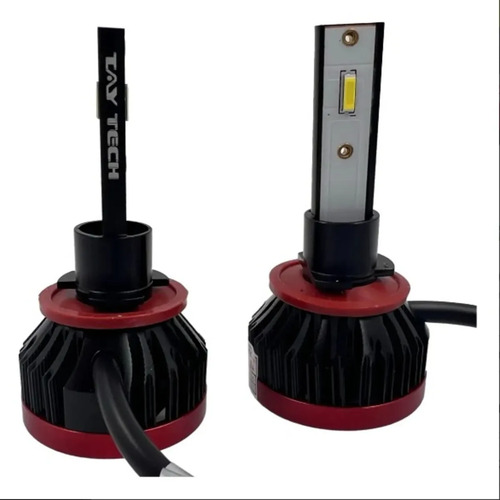 Lâmpada Led Tay Tech K2 H27 9000 Lumens Veicular H27