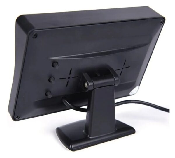 Monitor Veicular Fixo Tela 4.3 Polegadas