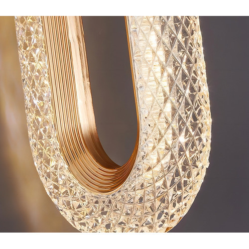 f1a570244728e5aa917a83f10681779b.jpeg Redtun Pendente Oval Cristal Unidade 1 Dourado Branco-quente 3000 K