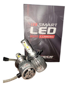 Lâmpadas Automotivas Smart Led H4-3 H4-3
