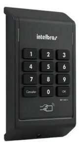LEITOR RFID COM TECLADO XLT 1000 ID INTELBRAS