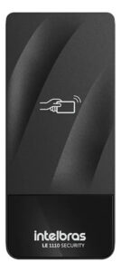 LEITOR RFID LE 1110 SECURITY INTELBRAS